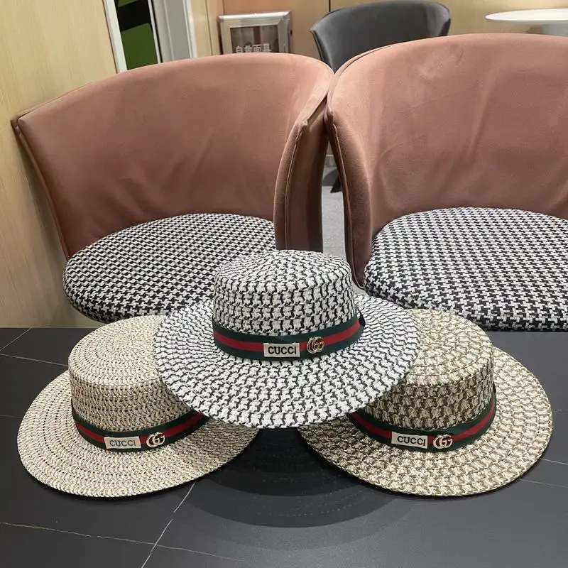 Gucci top hat 062602